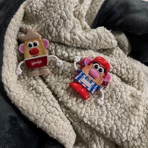 Wendy’s toys played with by Archduchess Dr Melissa A Garland